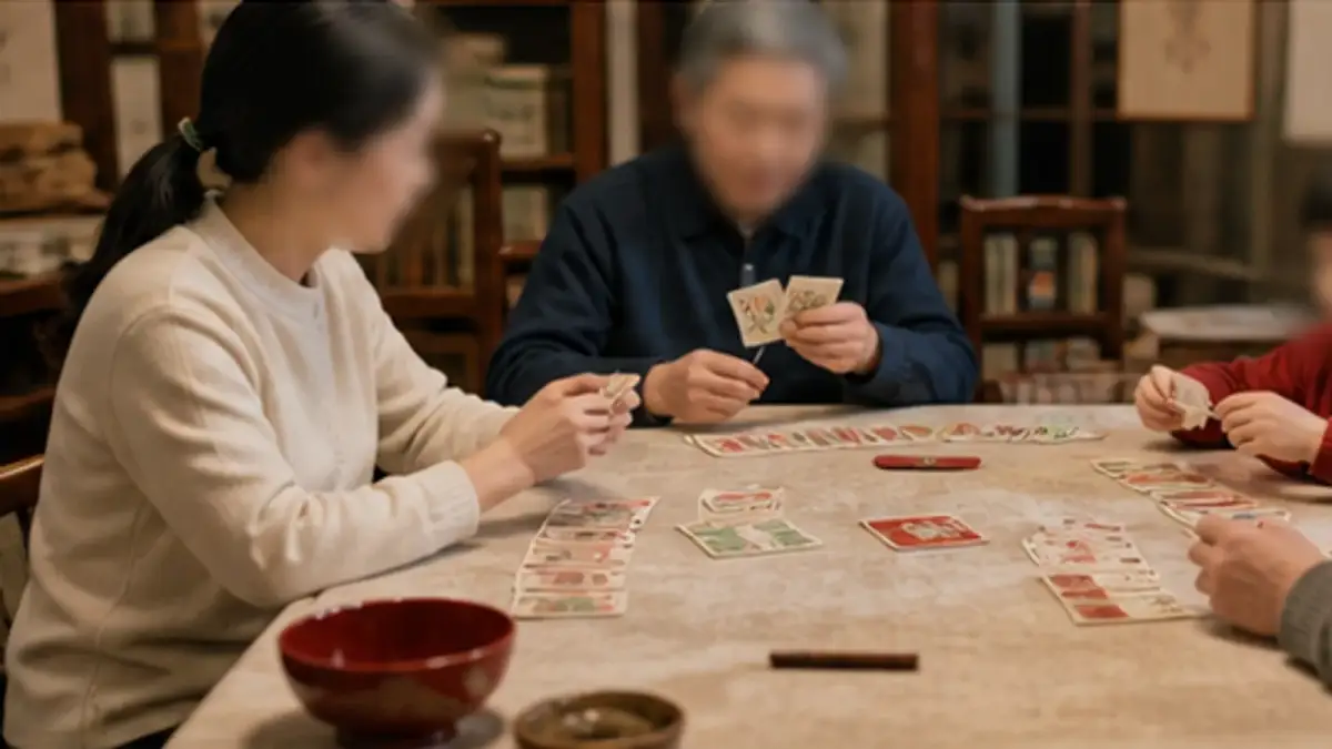 牌九撲克進階研究複查流程示意