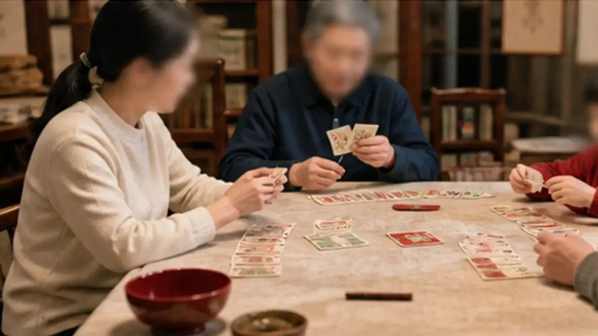 牌九撲克策略流程情境比較示意